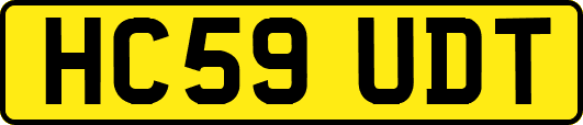 HC59UDT