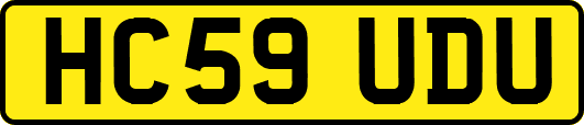 HC59UDU