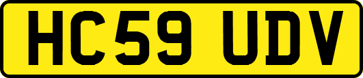 HC59UDV