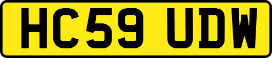 HC59UDW