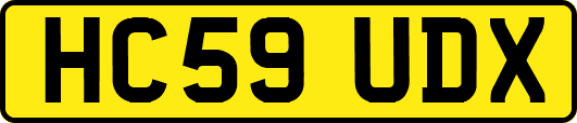 HC59UDX