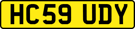 HC59UDY