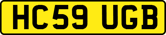 HC59UGB