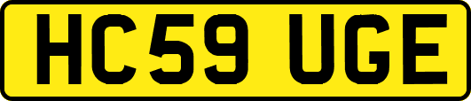 HC59UGE