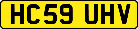 HC59UHV