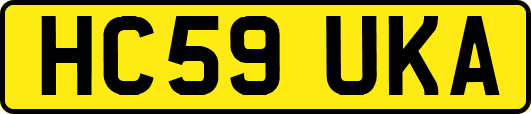 HC59UKA