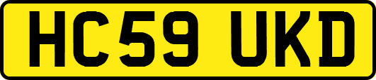 HC59UKD