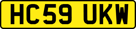 HC59UKW