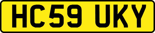 HC59UKY