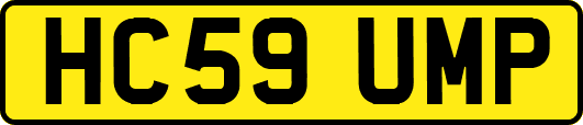 HC59UMP
