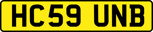 HC59UNB