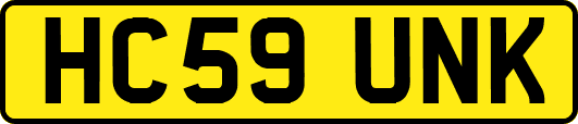 HC59UNK