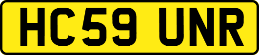 HC59UNR