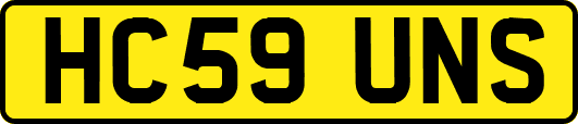 HC59UNS
