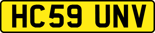 HC59UNV