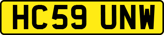 HC59UNW