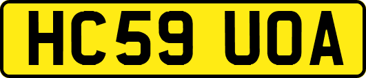 HC59UOA