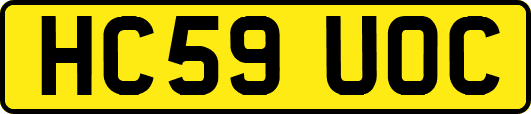 HC59UOC