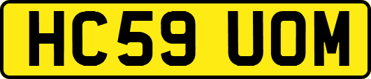 HC59UOM
