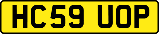 HC59UOP