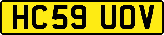 HC59UOV