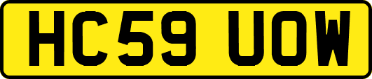 HC59UOW