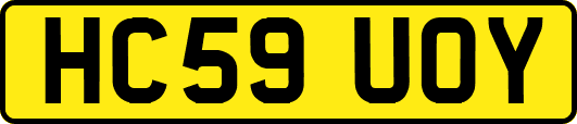 HC59UOY