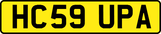 HC59UPA