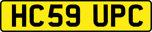 HC59UPC