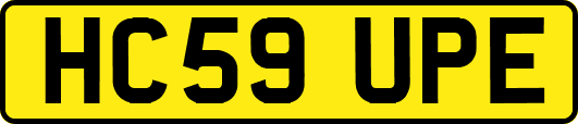 HC59UPE