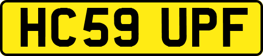 HC59UPF