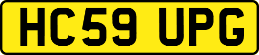 HC59UPG
