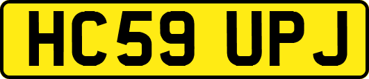 HC59UPJ