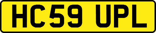 HC59UPL