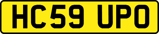HC59UPO