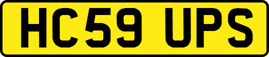 HC59UPS
