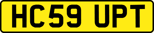 HC59UPT