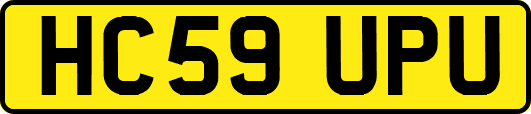 HC59UPU