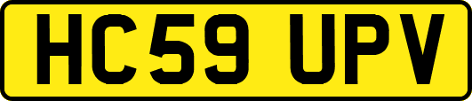 HC59UPV