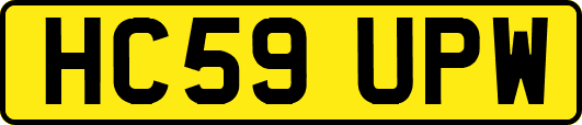 HC59UPW