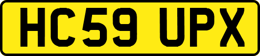 HC59UPX