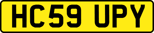 HC59UPY