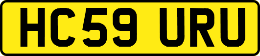 HC59URU