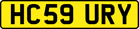 HC59URY
