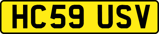 HC59USV