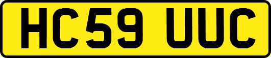HC59UUC