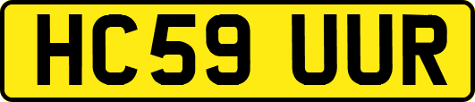 HC59UUR