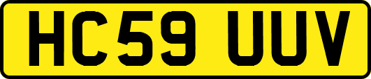 HC59UUV