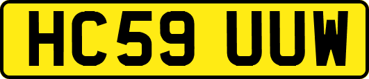 HC59UUW