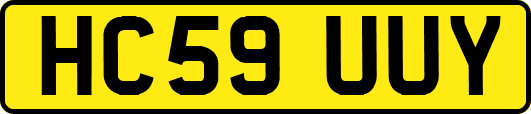 HC59UUY